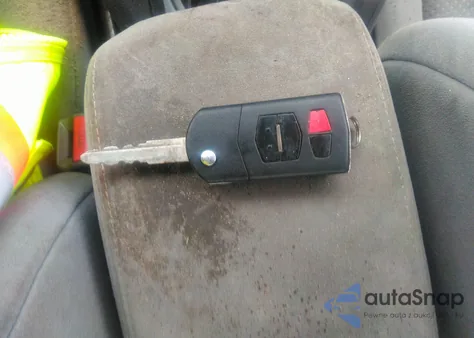 2008 Mazda Mazda6 I Sport Ve from USA, damaged, VIN 1YVHP80C185M29535